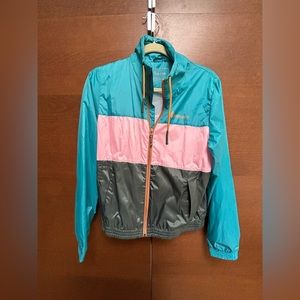 Cotopaxi Teca Vista Full Zip Windbreaker Unisex